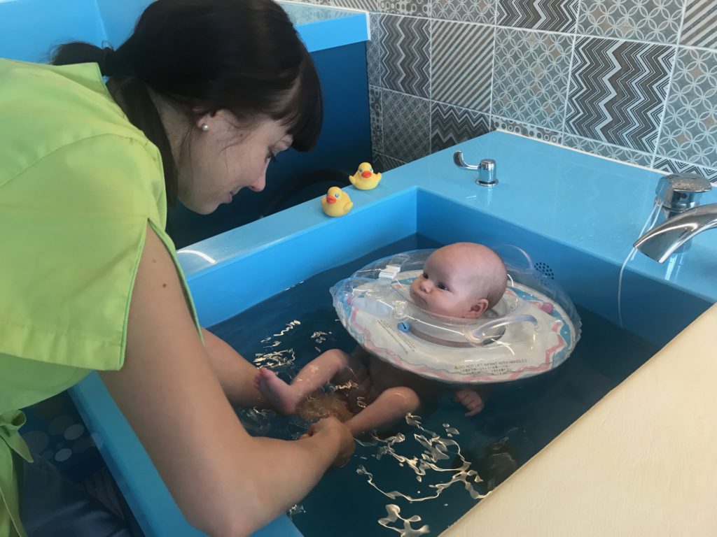 Spaa kõige pisematele