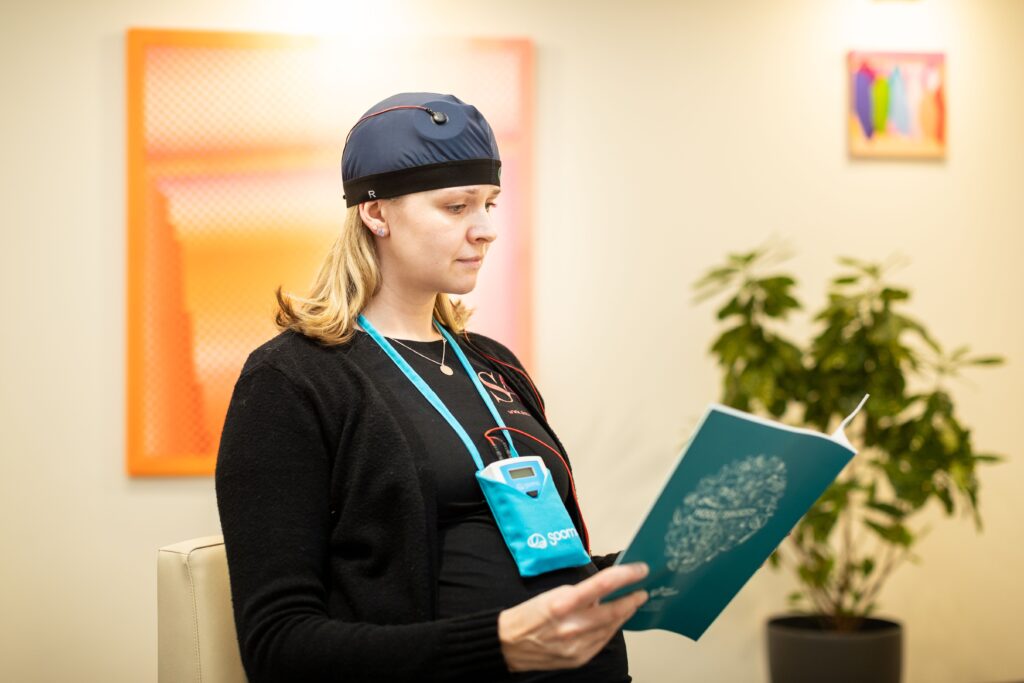 Transkraniaalne alalisvoolu stimulatsioon (tDCS) teraapia – üks uusimaid depressiooni/ärevuse ravimeetode