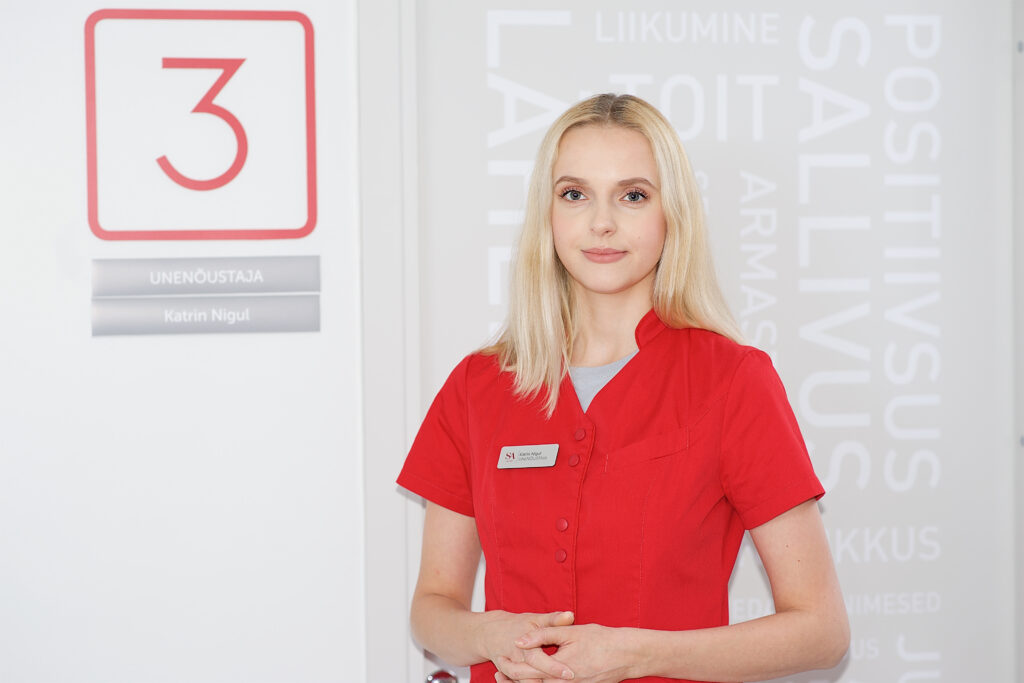 Meie unenõustaja: Katrin Nigul