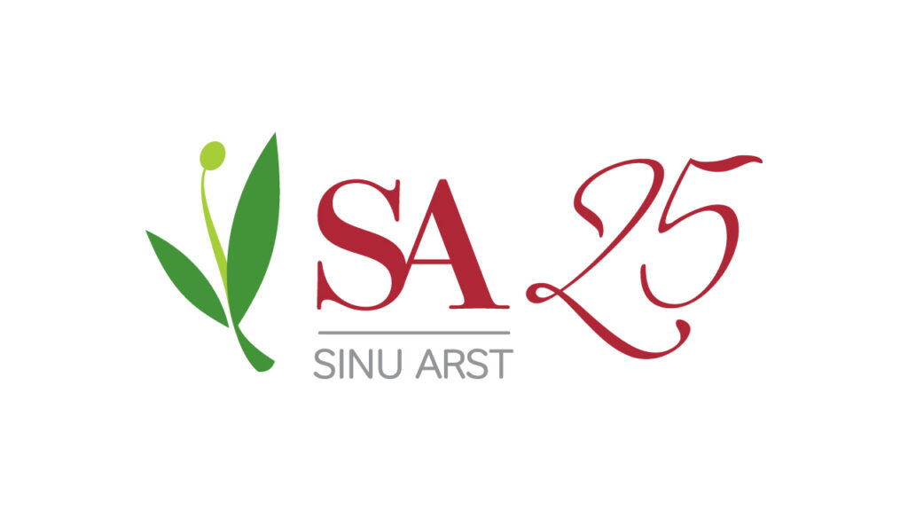 SINU ARST SAI 25 AASTASEKS!