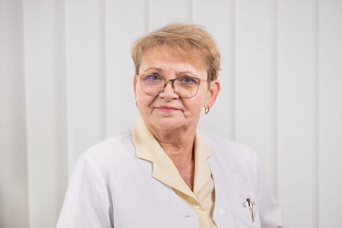 Dr. Karin Uibo