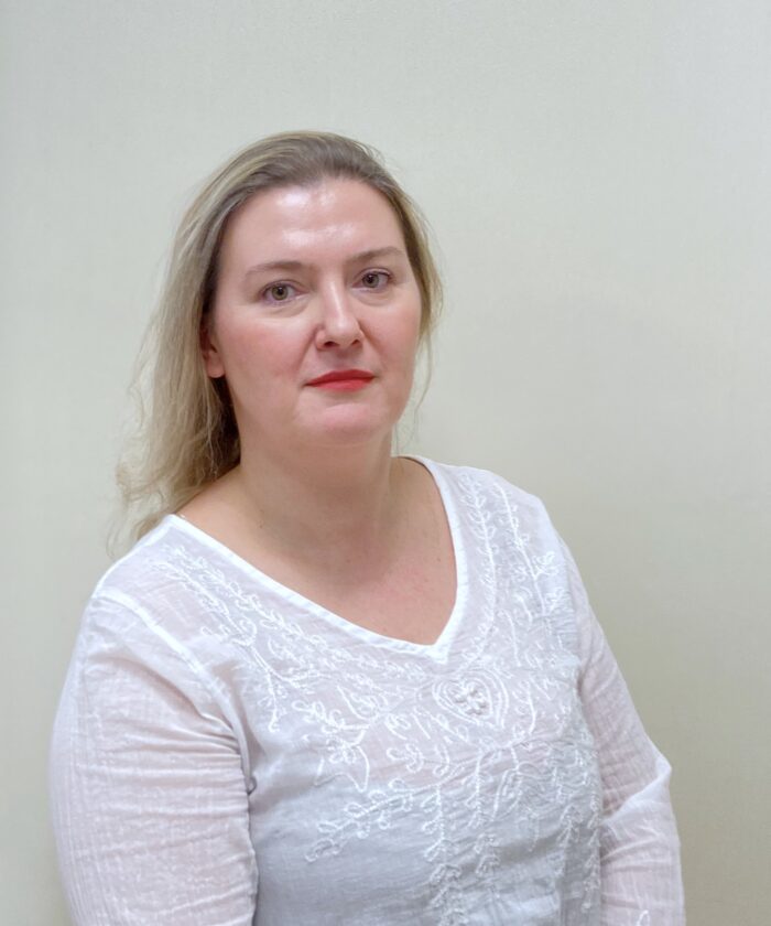 Dr. Jekaterina Sinkevitš